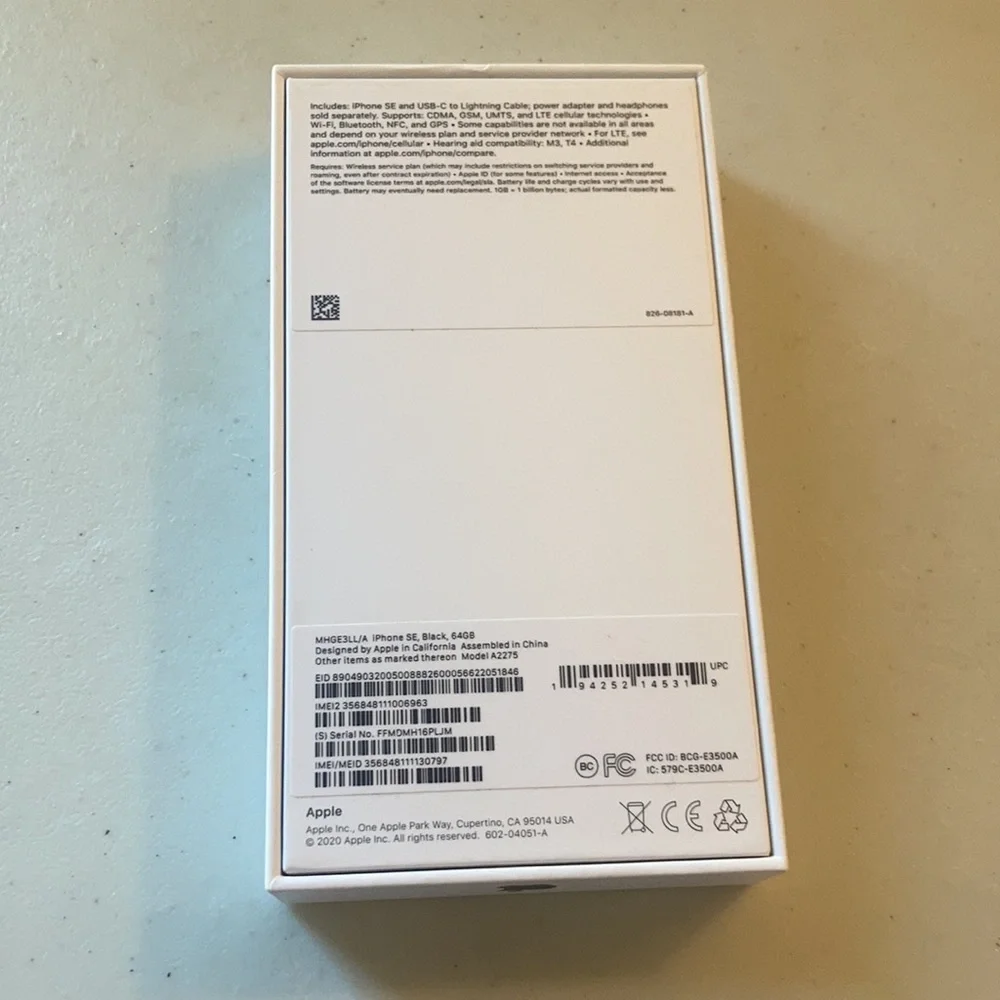 iPhone 6 Plus unlocked